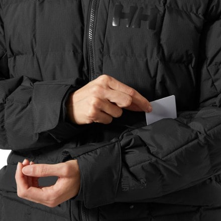 Helly Hansen Emiko Ridable Puffy Insulated Jacket - Women's 9