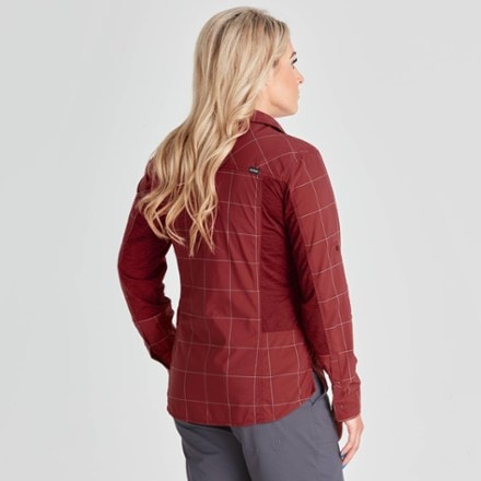 NRS Long-Sleeve Guide Shirt - 2021 - Women's 2