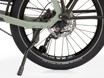 Tern HSD P9 Electric Bike 3
