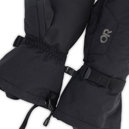 Outdoor Research Adrenaline Mittens 3