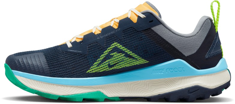 Detail Image of color Obsidian/Volt/Cool Grey