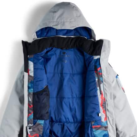 Obermeyer Axel Insulated Jacket - Boys' 6