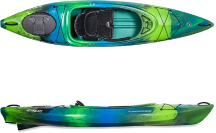 Utrolig ironi Prestigefyldte Wilderness Systems Aspire 105 Kayak | REI Co-op