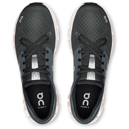 On Cloud X 4 Road-Running Shoes - Men's 4