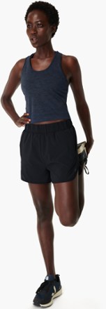 Sweaty Betty Track and Field 3.5" Shorts - Women's 4
