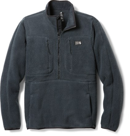 Mountain Hardwear HiCamp Fleece Pullover - Men's 0