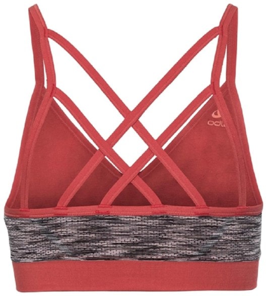 Back view (Baked Apple)