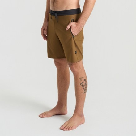 Roark Venture Boardshorts - Men's 1