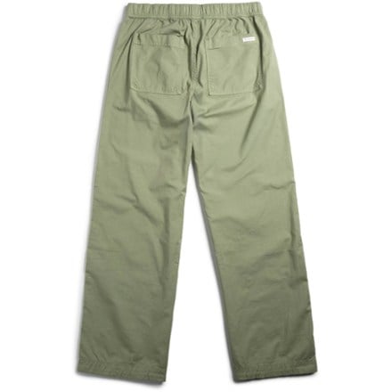 Topo Designs Desert Wide Leg Pants - Women's 1