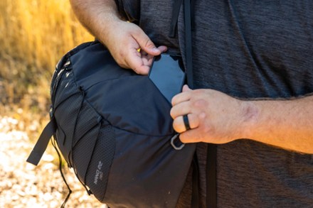 Gregory Nano 22 H2O Hydration Pack - Plus Size 4