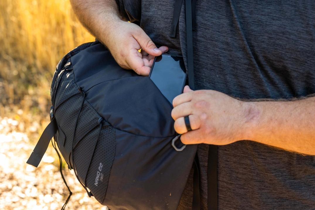 Location Image for Nano 22 H2O Hydration Pack - Closeout - Plus Size