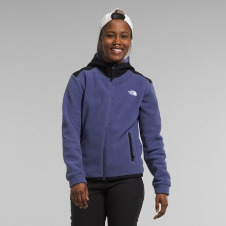 The North Face Polartec Women's Fleece and Soft-Shell Jackets