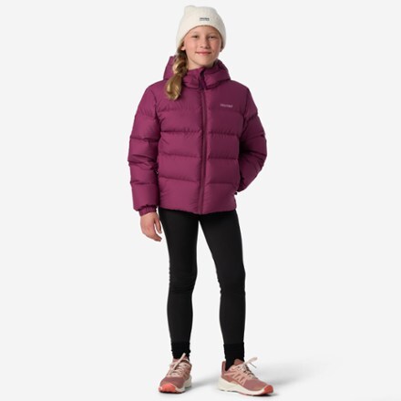 Marmot Guides Down Hoody - Kids' 3