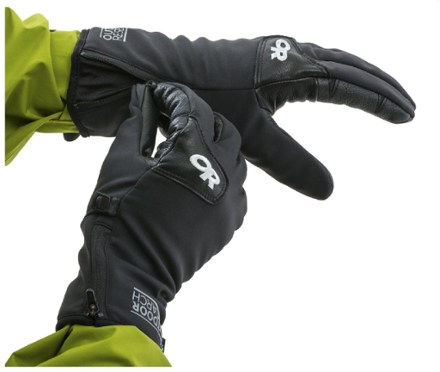 Outdoor Research StormTracker Gloves - Men's 1