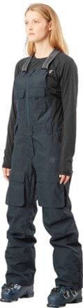 Picture Organic Clothing Brita Bib Snow Pants - Women's 3