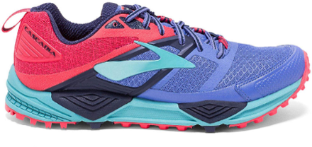 brooks women's cascadia 12