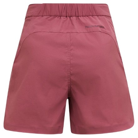 Peak Performance Iconiq Tech Shorts - Women's 1