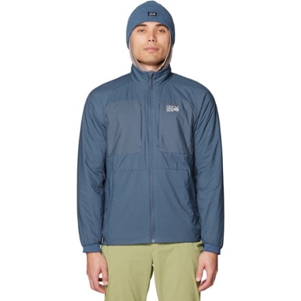 Mountain Hardwear Kor Alloy Insulated Jacket - Men's 0