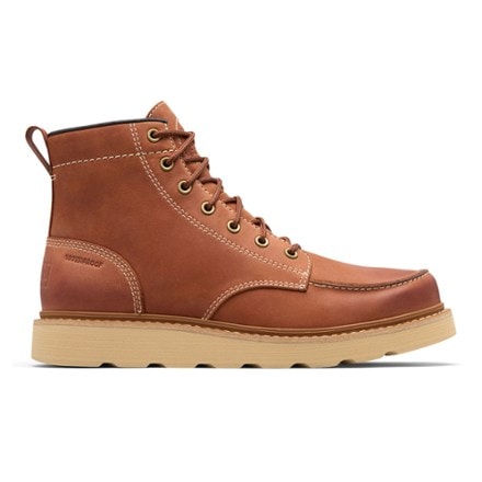 Sorel Slabtown 62' Moc Waterproof Boots - Men's 0