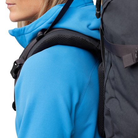 Fjallraven Expedition Fleece Hoodie - Women's 10
