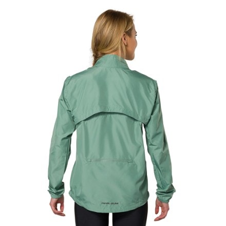 PEARL iZUMi Quest Barrier Convertible Cycling Jacket - Women's 3