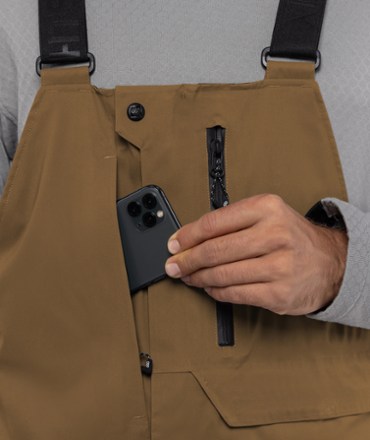 686 GORE-TEX Stretch Dispatch Bib Pants - Men's 5