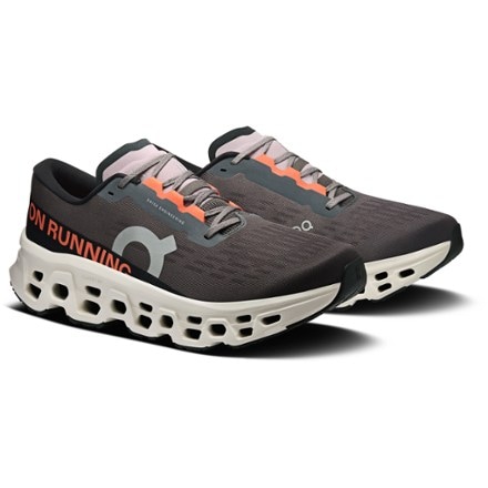 On Cloudmonster 3 Road-Running Shoes - Men's 0