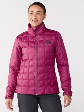 The North Face ThermoBall Eco Snow Triclimate 3-in-1 Jacket - Women's 4