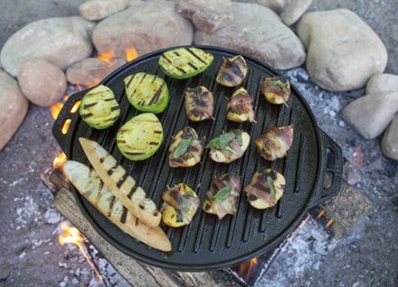 Lodge Cast Iron Cook-It-All 10