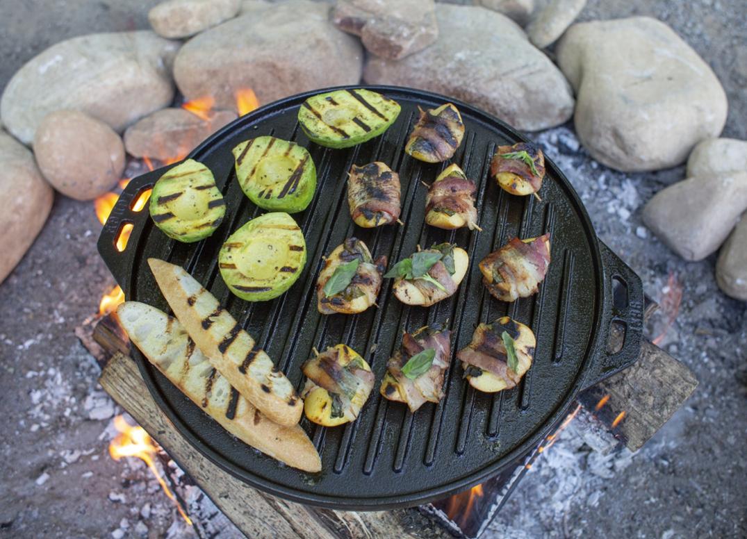 Location Image for Cast Iron Cook-It-All