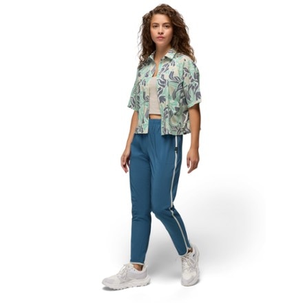 prAna Railay Scallop Pants - Women's 3