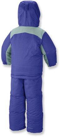 Back view (Purple Lotus)