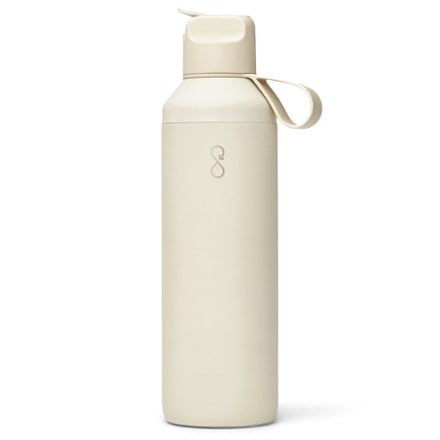 Ocean Bottle Peak GO Vacuum Water Bottle with Straw Lid - 24 fl. oz. 0
