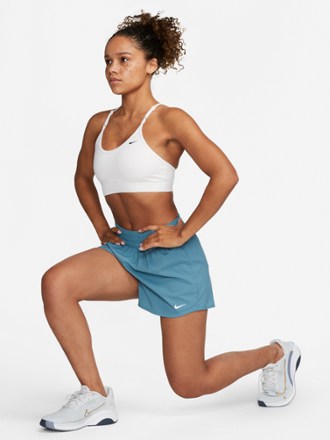 Nike Dri-FIT One High-Rise 3" Shorts - Women's 6