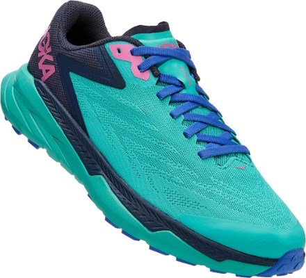 HOKA Zinal Trail-Running Shoes - Women's 3