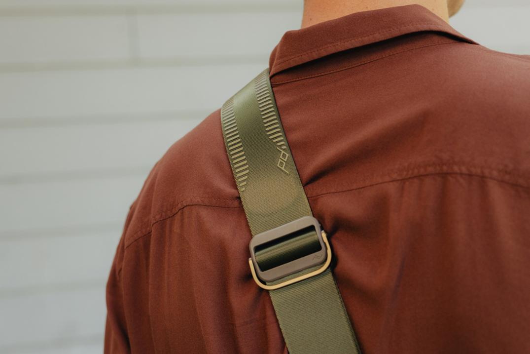 Location Image for Slide Strap 2.0 Camera Strap