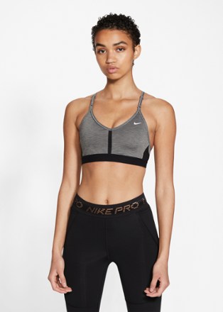Nike Indy V-Neck Bra 1