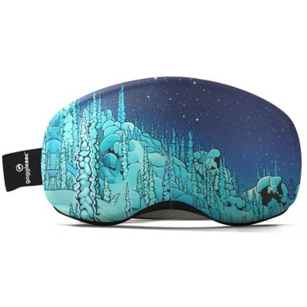 gogglesoc pro Revy Pillow Factory Goggles Cover 0