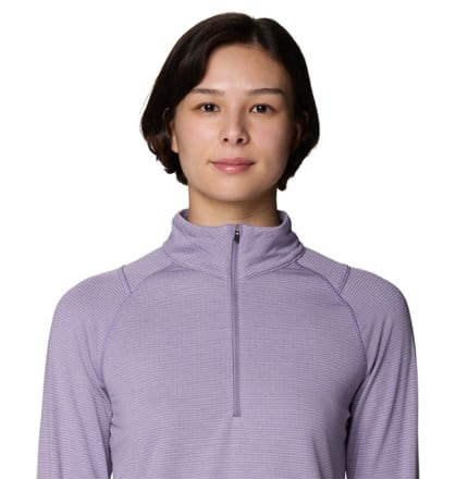 Mountain Hardwear Crater Lake Heavyweight Half-Zip - Women's 3