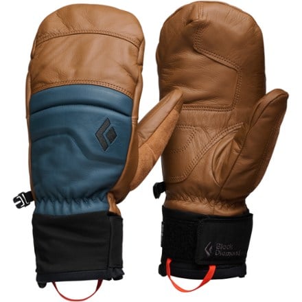 Black Diamond Spark Mittens - Men's 0