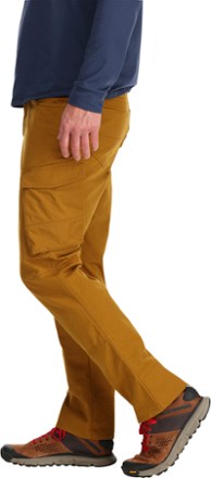 Outdoor Research Shastin Cargo Pants - Men's 4