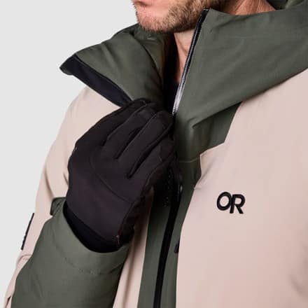 Outdoor Research Snowcrew Insulated Jacket - Men's 7