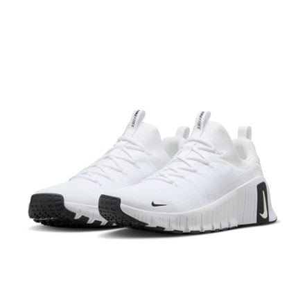 Nike Free Metcon 6 Workout Shoes - Men's 2