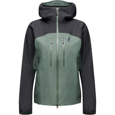 Mission Alpine Shell - Women's