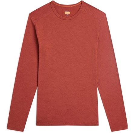 Icebreaker Merino 200 Oasis Long-Sleeve Crewe Thermal Top - Men's 4