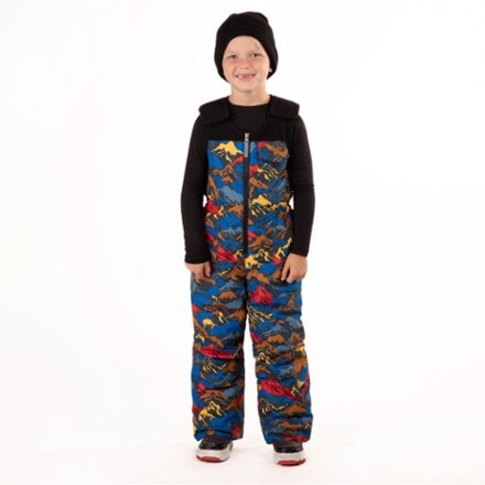 Boulder Gear Nestor Bib Snow Pants - Toddlers'/Kids' 0