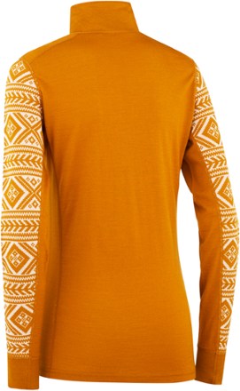 Kari Traa Floke Half-Zip Base Layer Top - Women's 1