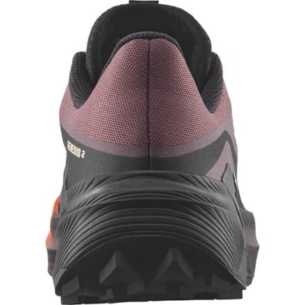 Salomon Genesis 2 Trail-Running Shoes - Women's 4