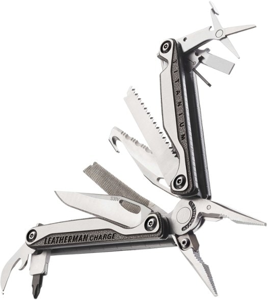 Leatherman Charge TTI Plus 832528 - Multifunction pliers Leatherman Charge TTI Plus 832528 - Multifunction pliers
