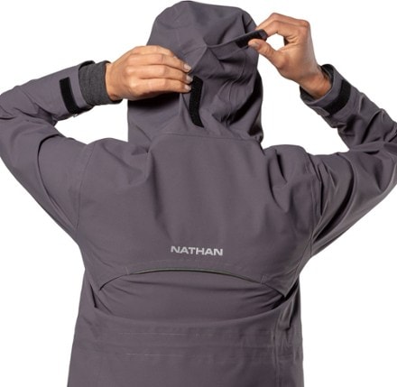 Nathan Protector Rain Jacket - Women's 3